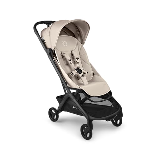 Travel Stroller & Infant Car Seat Travel System Bundle