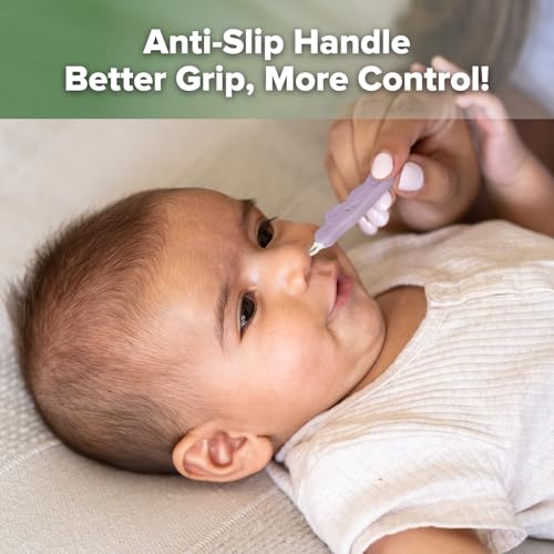 Silicone Baby Teether with Baby Nose & Ear Cleaning Tool Set