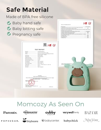 Momcozy Baby Grooming Kit for Newborn Baby Essential