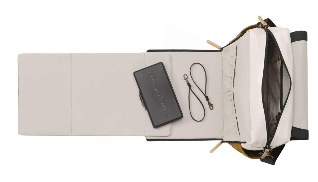 Petunia Pickle Bottom - Boxy Backpack