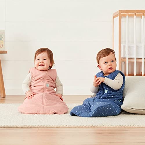 2.5 TOG Baby Sleep Sack for 0–3 Months with Temperature Regulation