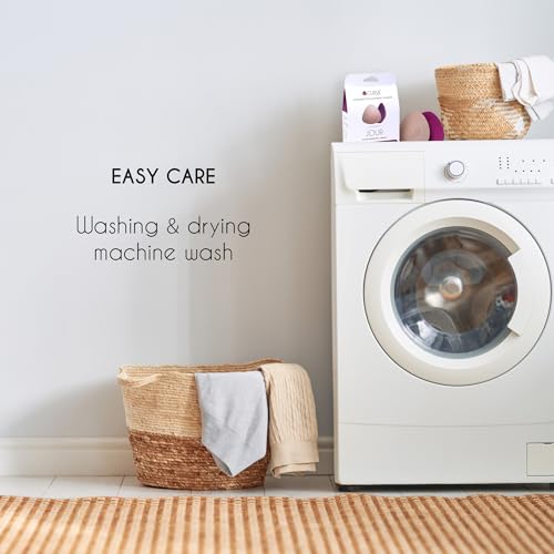Reusable Ultra-Absorbent Nursing Pads 4-Pack Leakproof & Washable