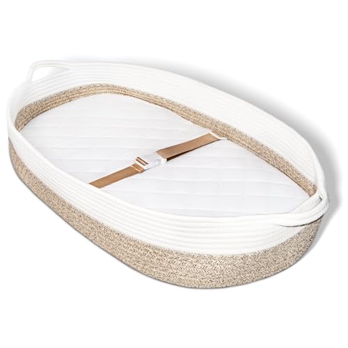 Changing Mats and Diaper Organizers
