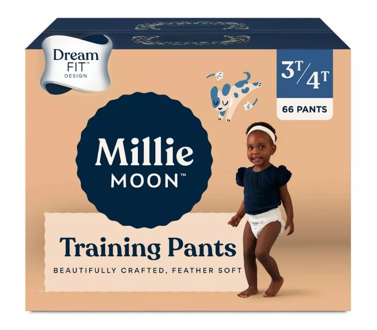 Diapers and Training Pants