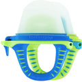 Fillable Silicone Baby Teether for Frozen Breast Milk & Purées