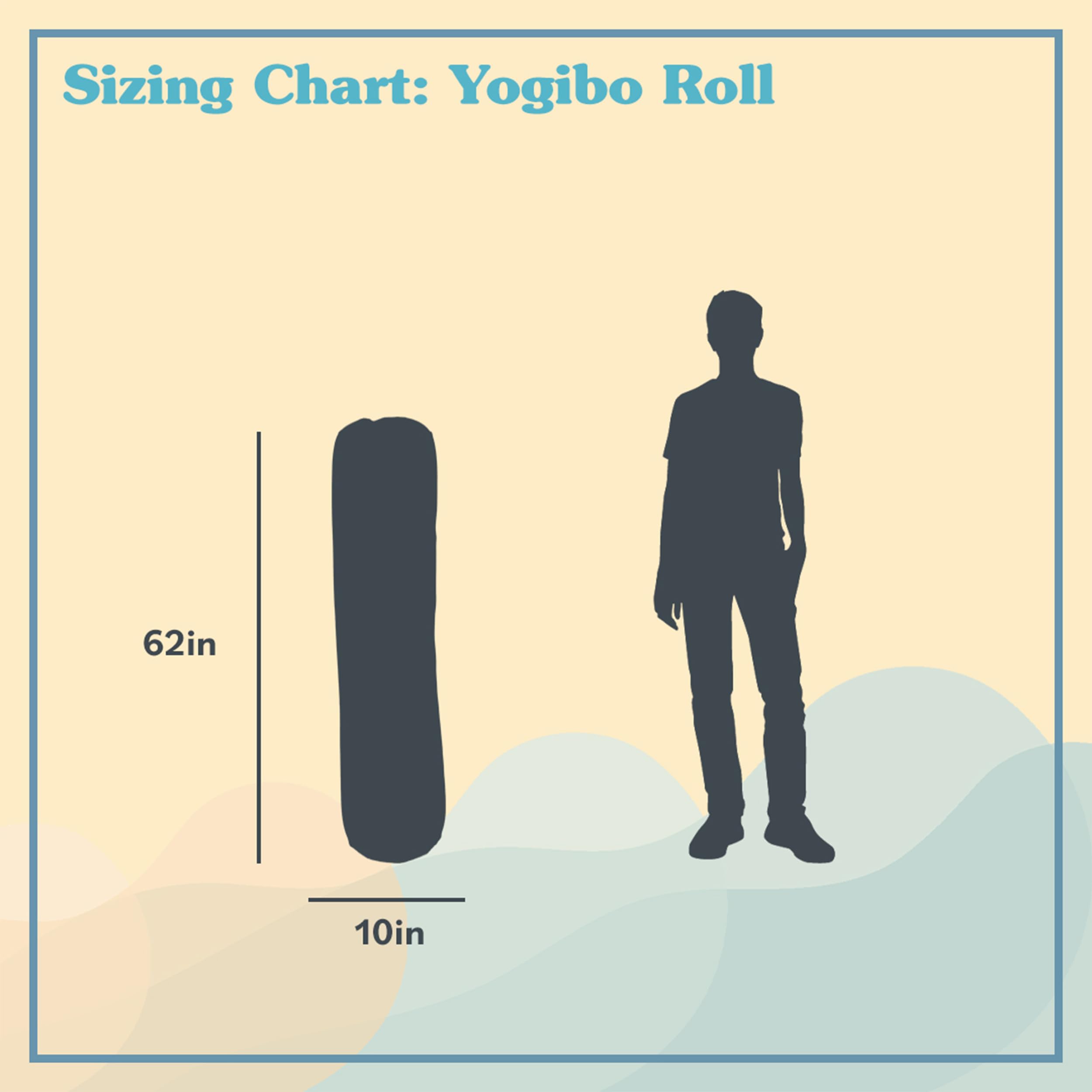 Multi-Purpose Microbead Body Pillow for Sitting, Sleeping & Pregnancy Support