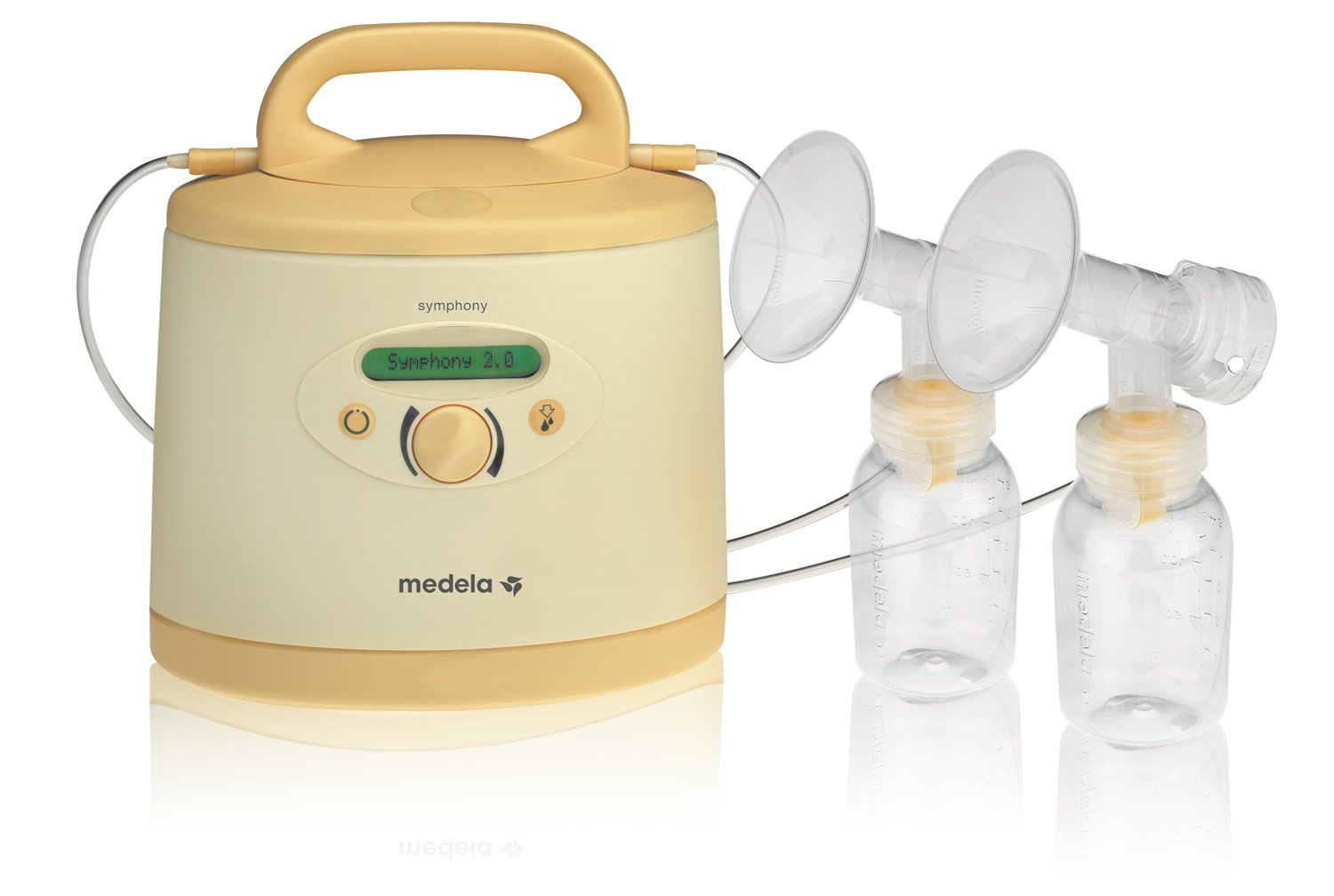 Medela Symphony Hospital Grade Breast Pump with Rechargeable Battery