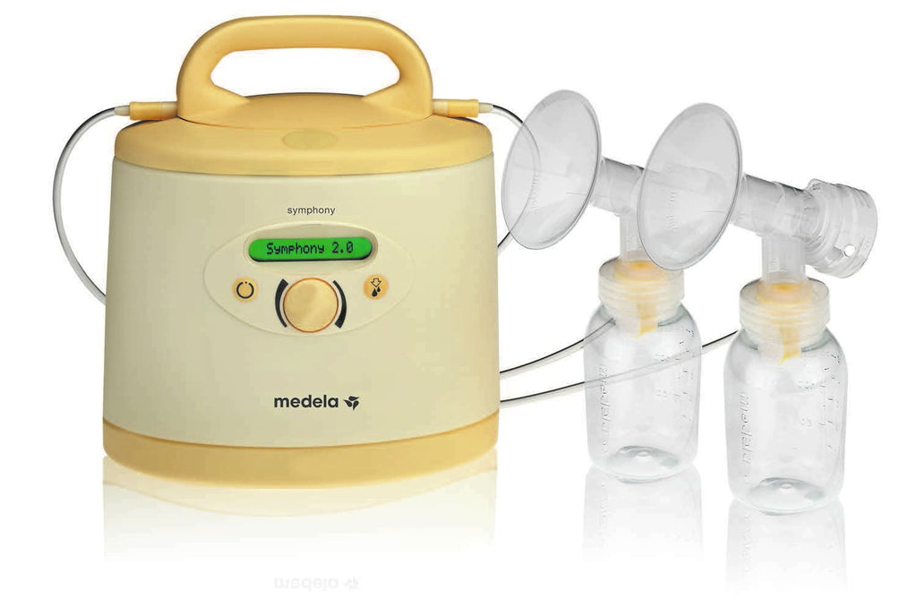 Medela Symphony Hospital Grade Breast Pump with Rechargeable Battery