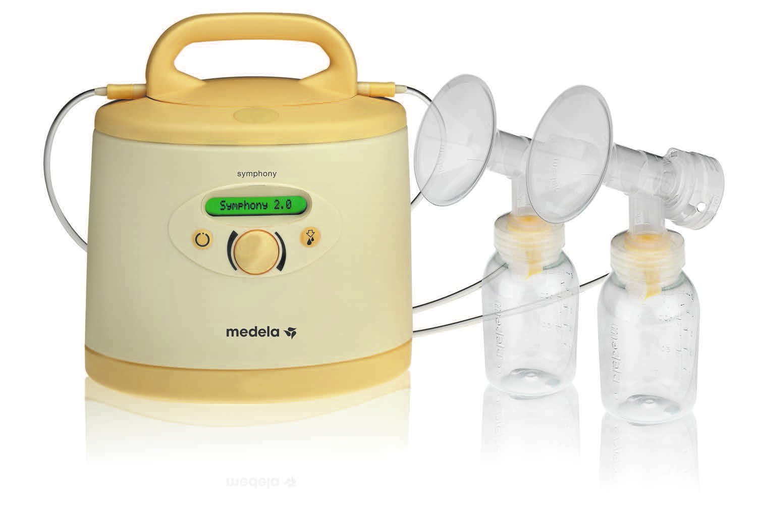 Medela Symphony Hospital Grade Breast Pump with Rechargeable Battery
