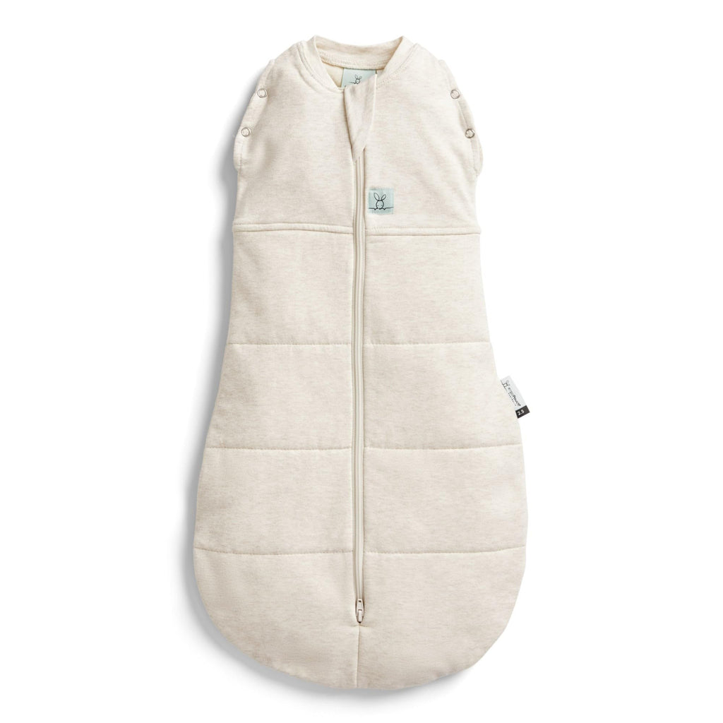 3.5 TOG Cocoon Baby Swaddle Sleep Sack for Arms-In & Arms-Out Sleeping