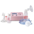 Portable Electric Breast Pump with Advanced Vacuum Technology