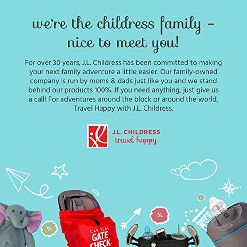 Insulated Baby Bottle & Breast Milk Cooler Travel Bag