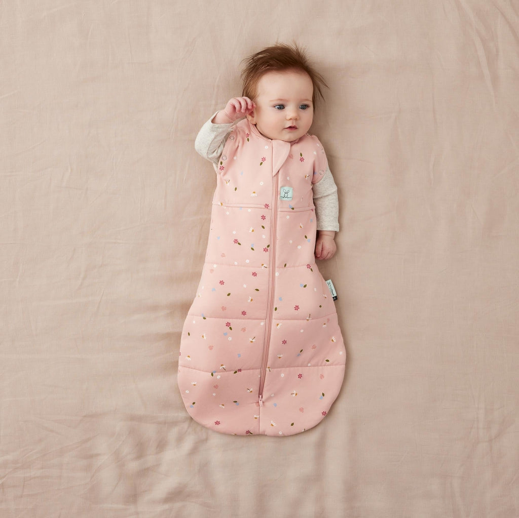 3.5 TOG Cocoon Baby Swaddle Sleep Sack for Arms-In & Arms-Out Sleeping