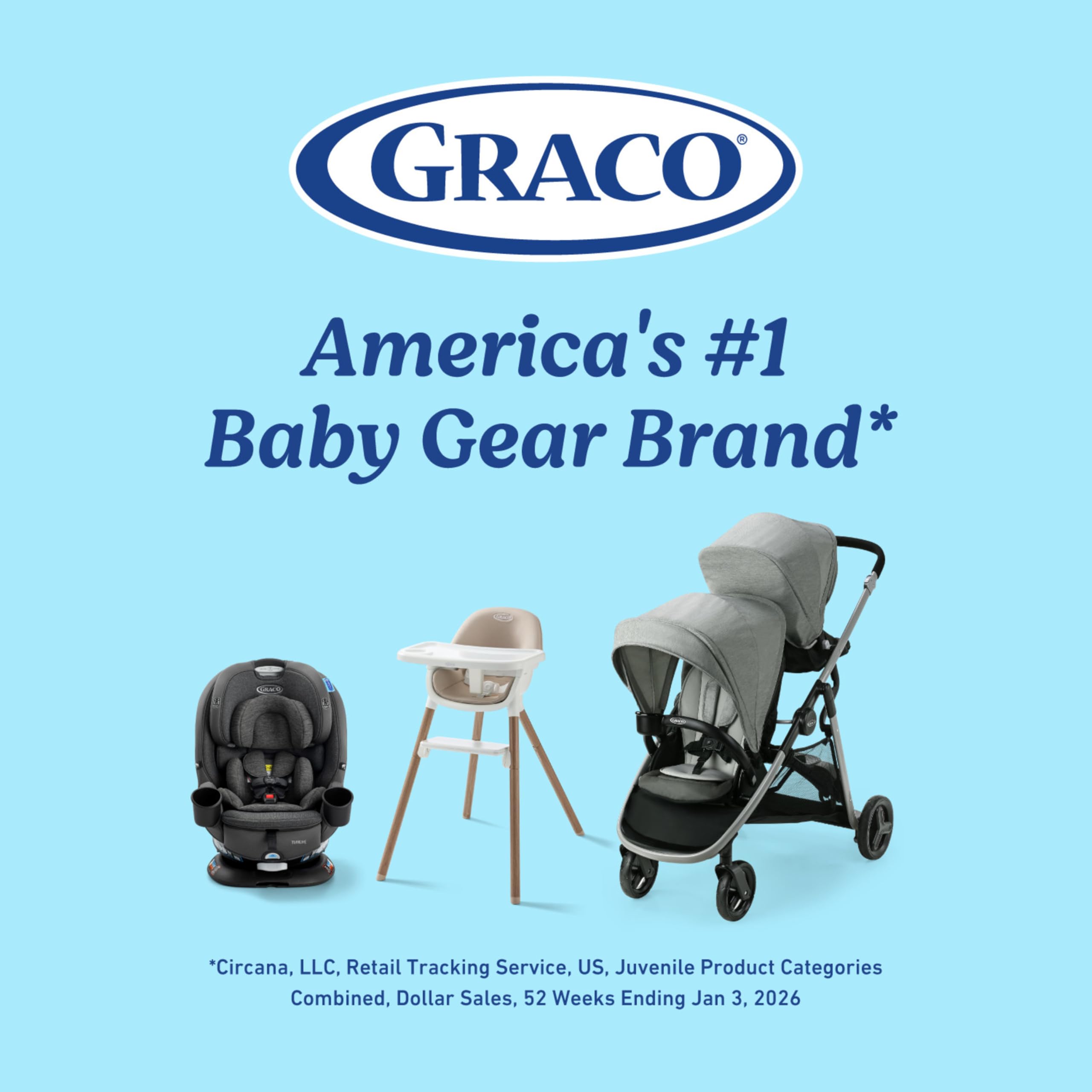 Graco Cradle Me 4 in 1 Baby Carrier