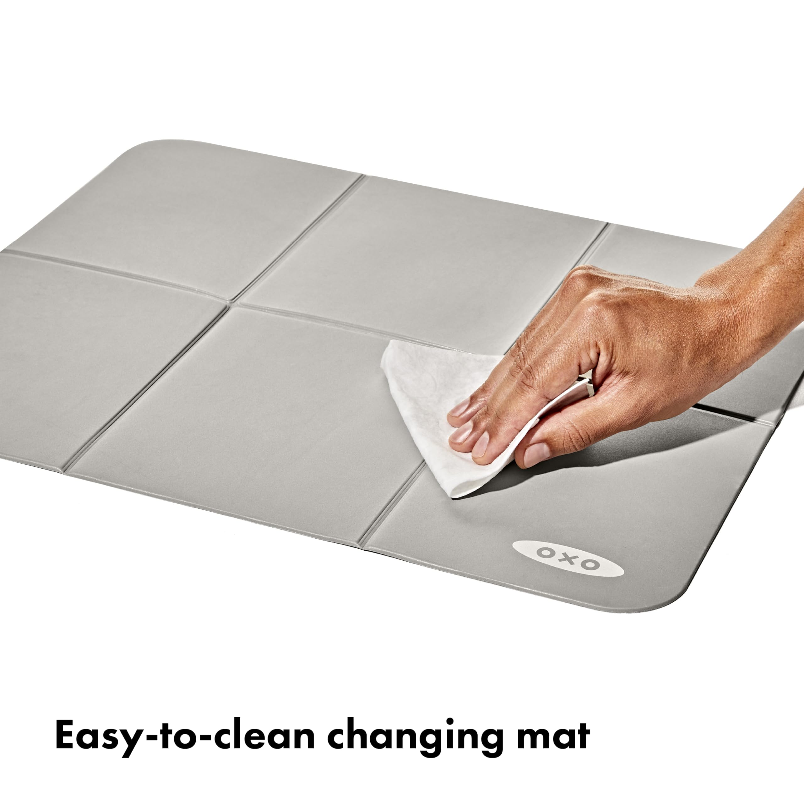 OXO Tot Diaper Caddy with Changing Mat
