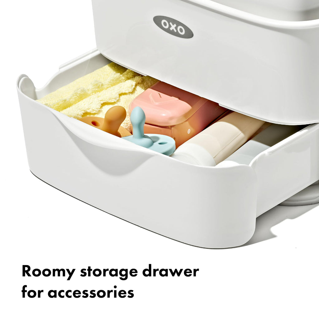 OXO Tot Diaper Caddy with Changing Mat