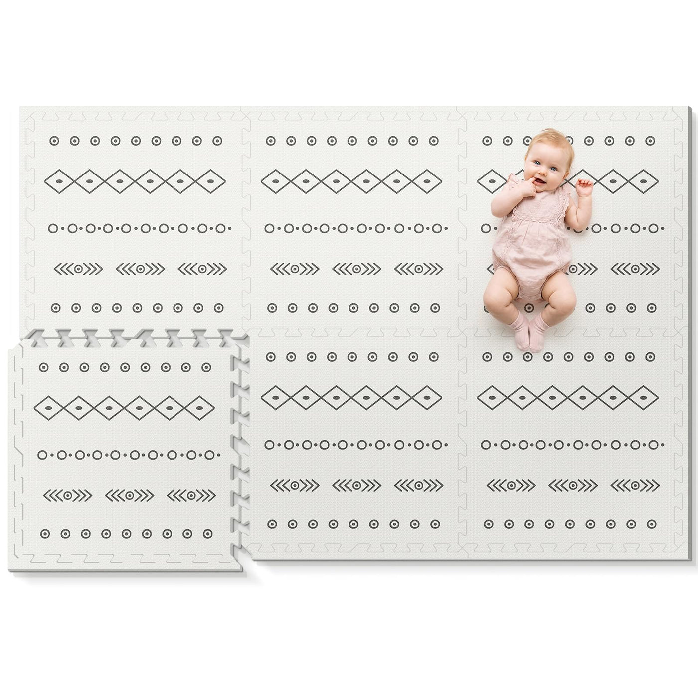 Babyproofing Play Mats and Activity Toys