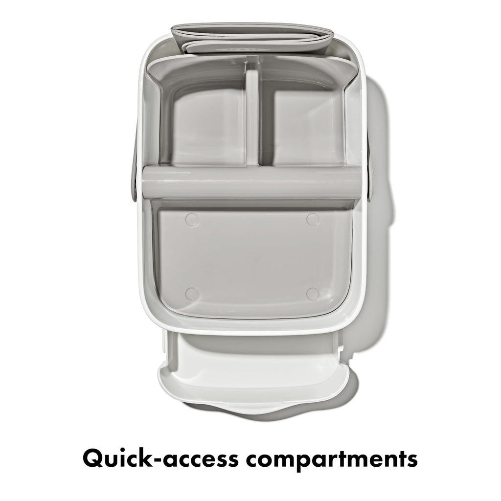 OXO Tot Diaper Caddy with Changing Mat