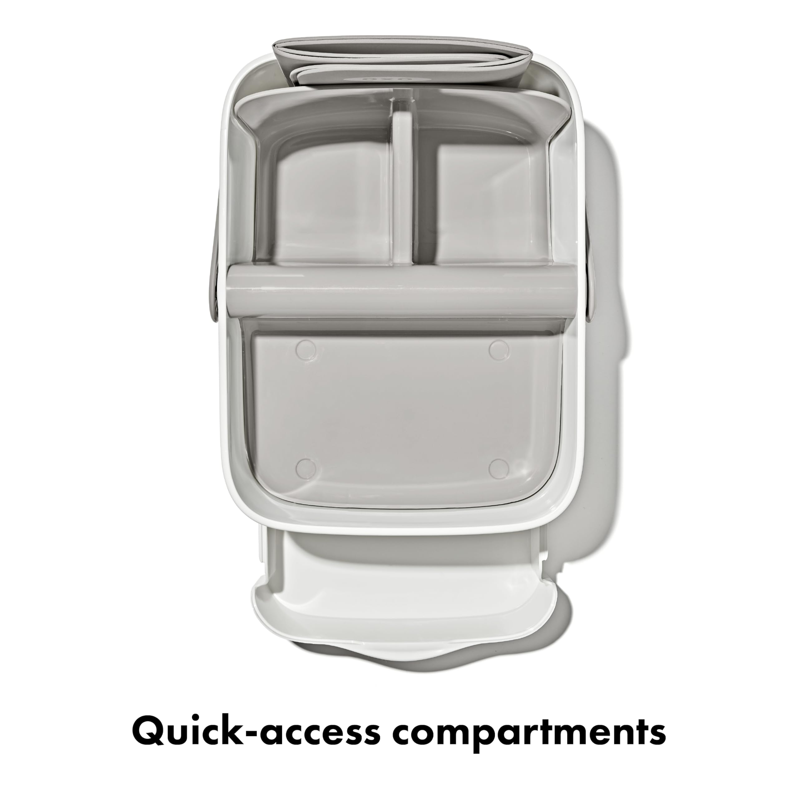 OXO Tot Diaper Caddy with Changing Mat