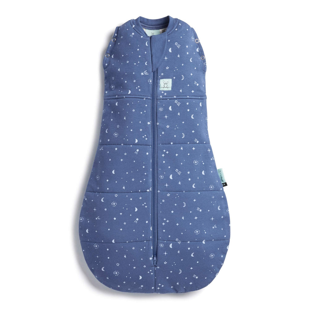 2.5 TOG Baby Sleep Sack for 0–3 Months with Temperature Regulation