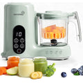 Grownsy Baby Food Maker, Steamer & Blender Baby Food Processor