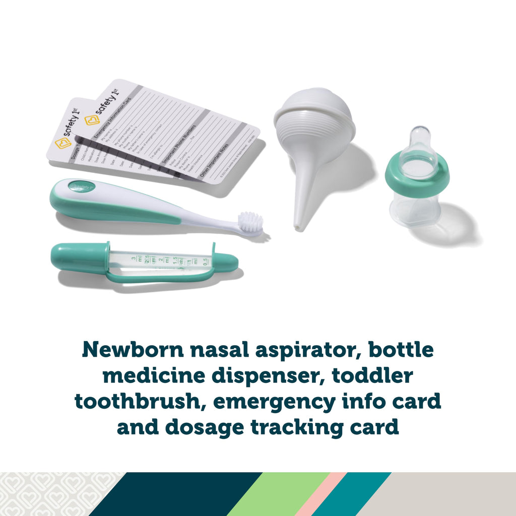 Safety 1st Nursery Care Health