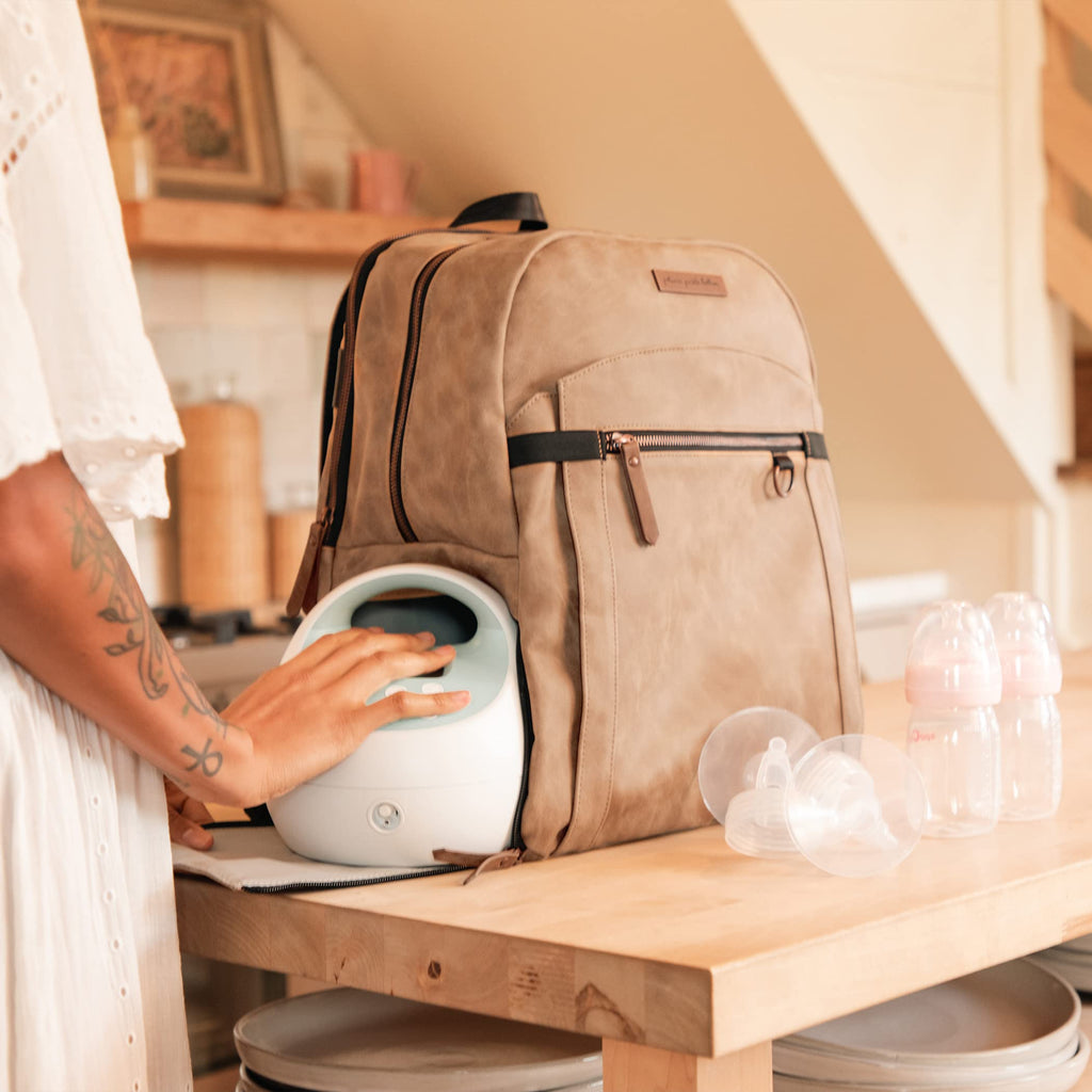 Petunia Pickle Bottom Provisions Backpack