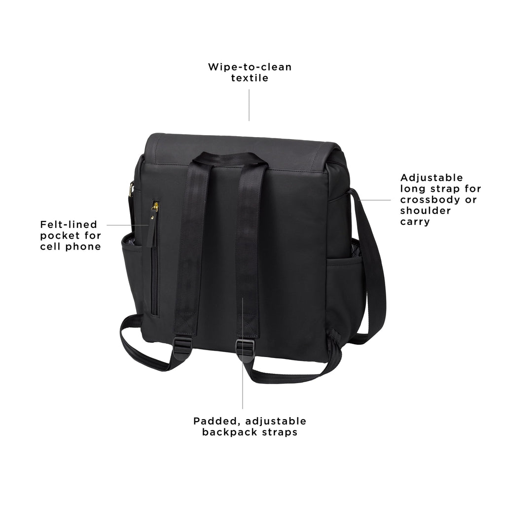 Petunia Pickle Bottom - Boxy Backpack