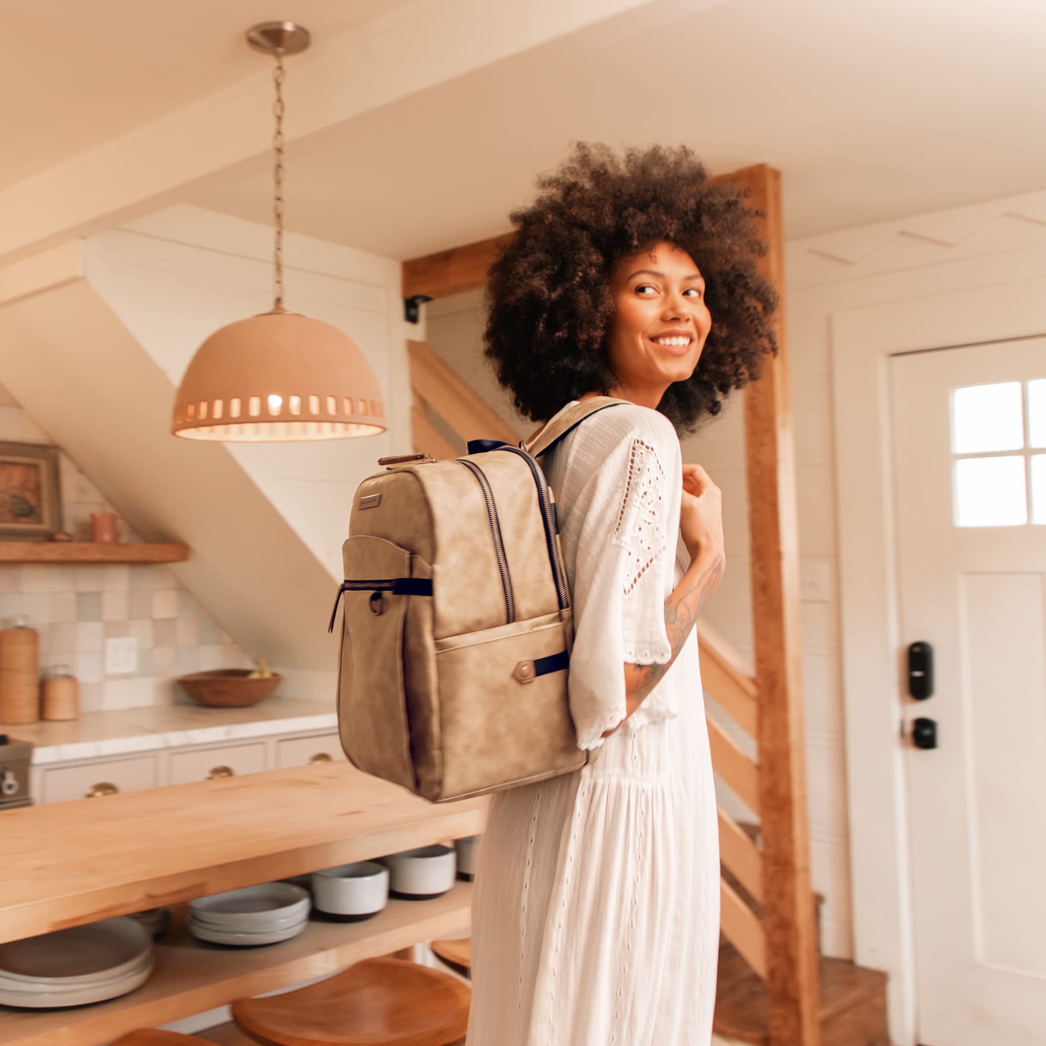 Petunia Pickle Bottom Provisions Backpack