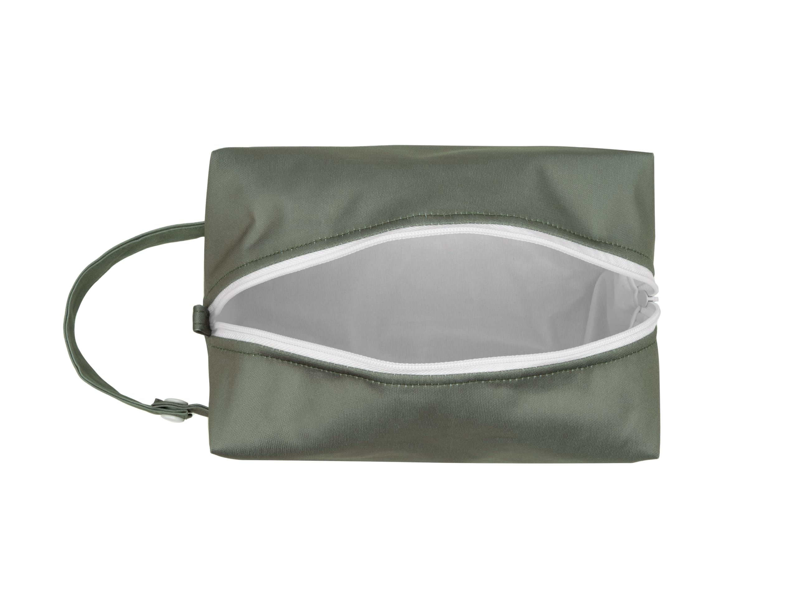 Portable Baby Changing Pad with Reusable Cotton Baby Wipes