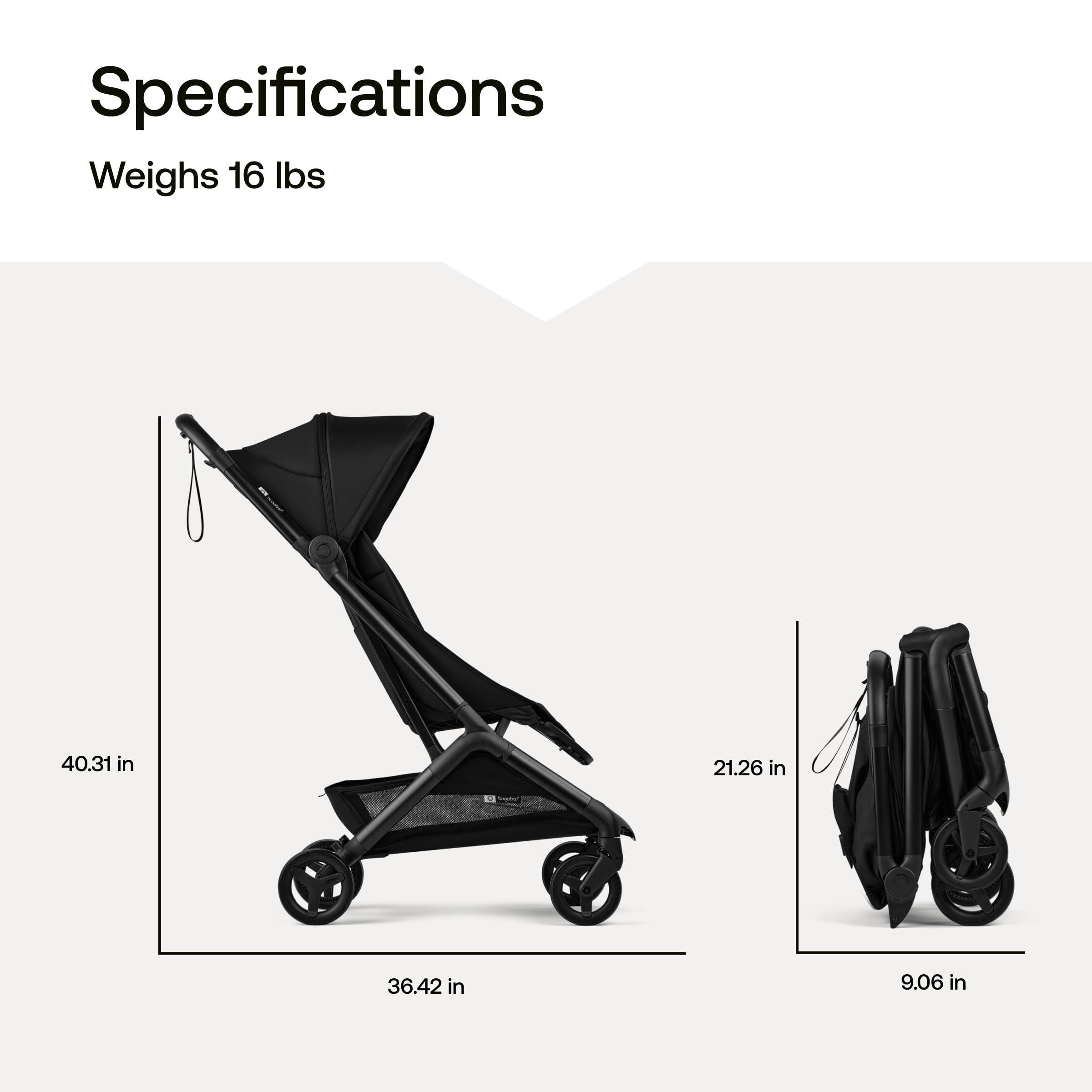 Travel Stroller & Infant Car Seat Travel System Bundle