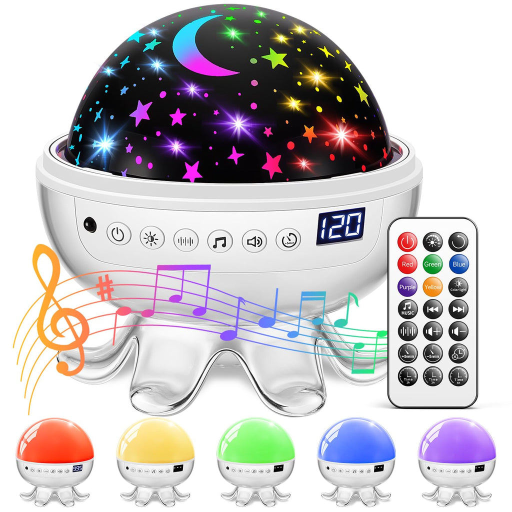 COOLNIGHT Portable Sleeping 5.3 Speaker