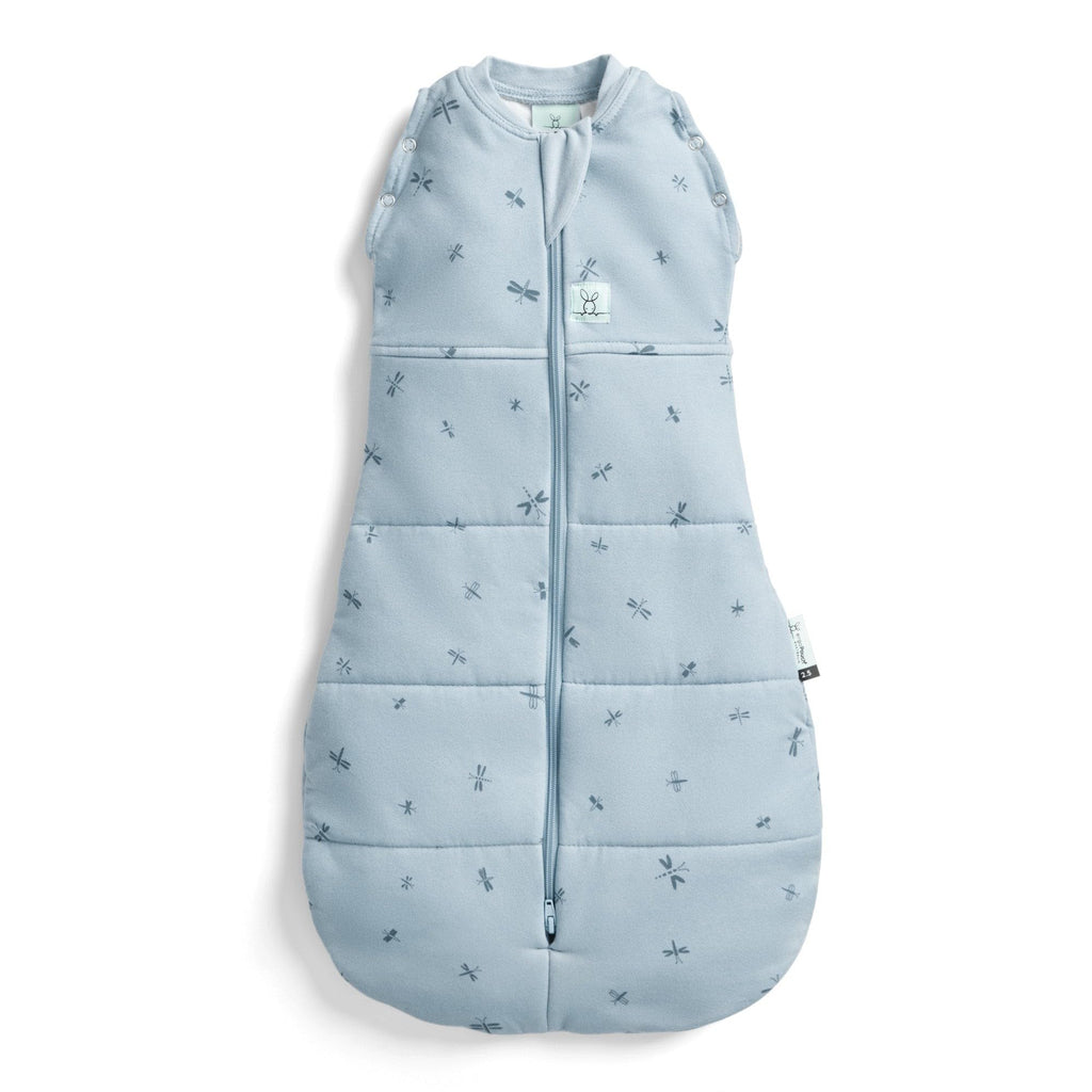 3.5 TOG Cocoon Baby Swaddle Sleep Sack for Arms-In & Arms-Out Sleeping
