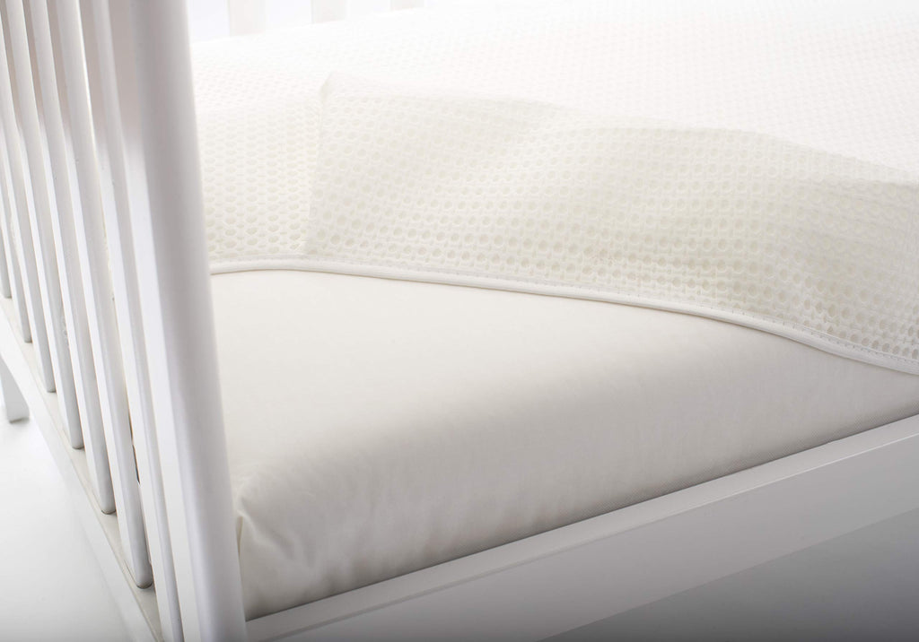 Lullaby Earth Breathable Crib Pad Variation