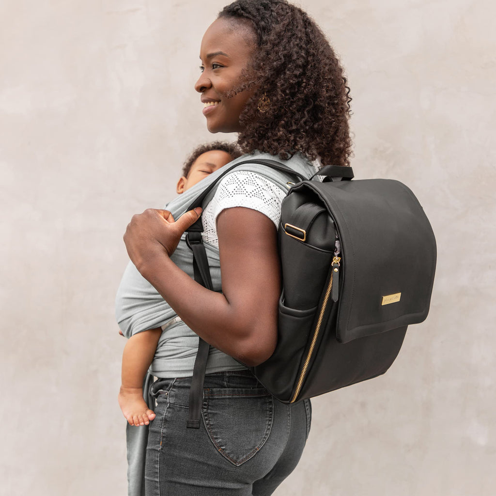 Petunia Pickle Bottom - Boxy Backpack