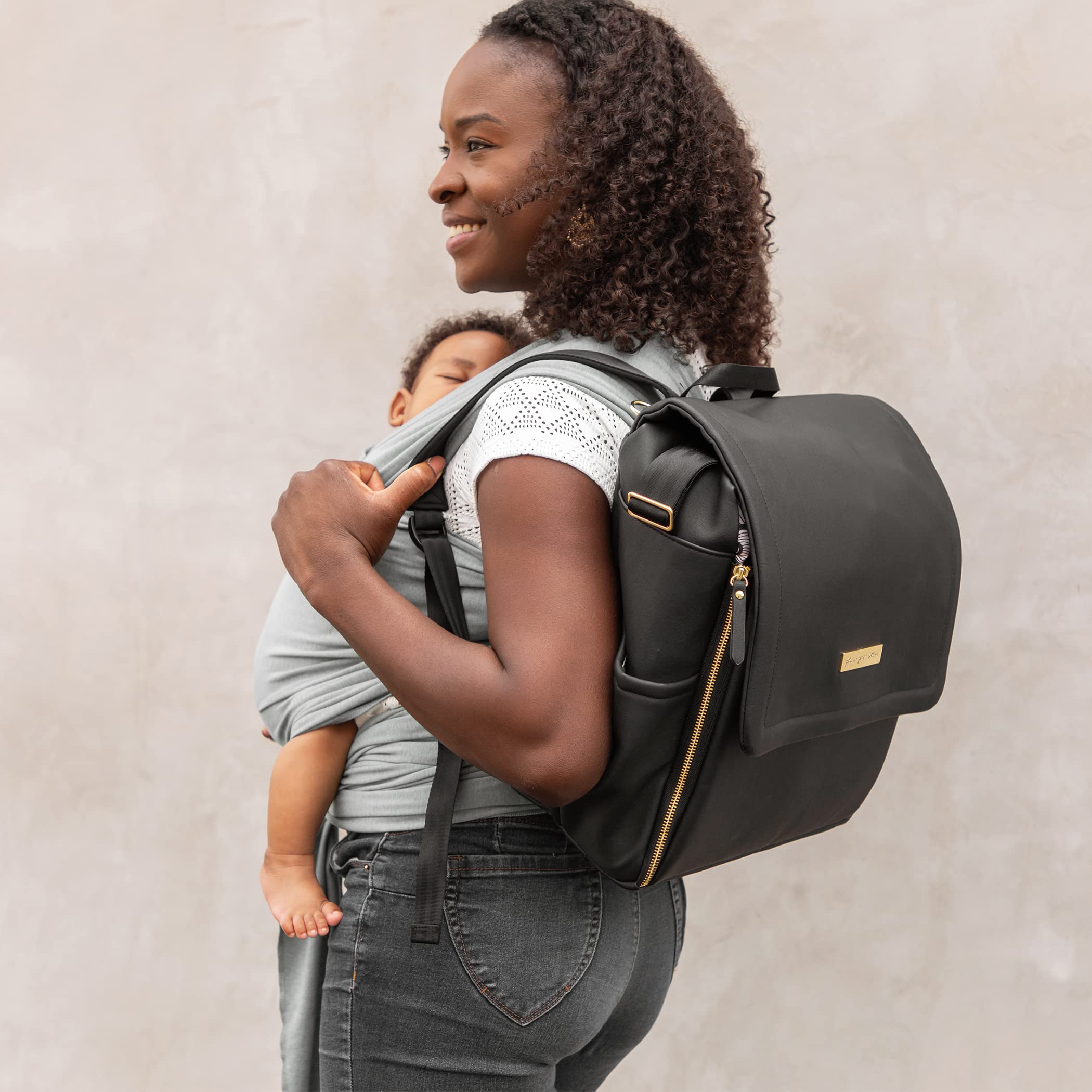 Petunia Pickle Bottom - Boxy Backpack