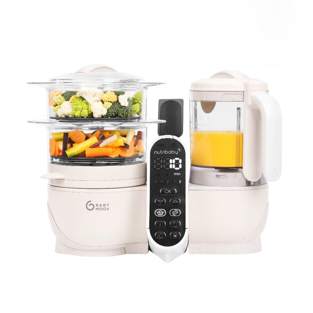 Babymoov Duo Meal Station