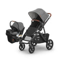 Modular Baby Stroller & Infant Car Seat Travel System Bundle