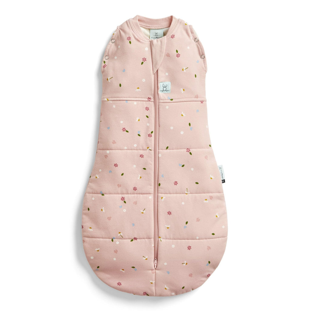 3.5 TOG Cocoon Baby Swaddle Sleep Sack for Arms-In & Arms-Out Sleeping