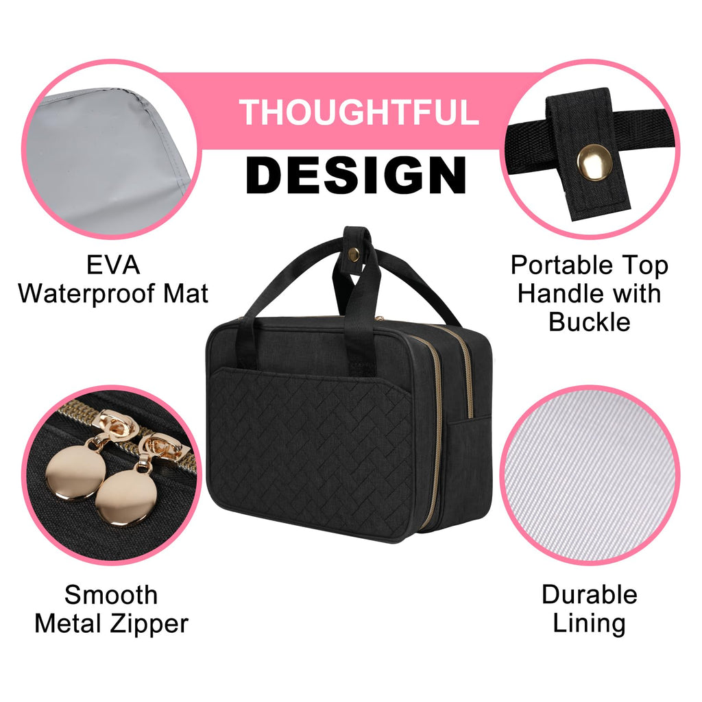 Wearable Breast Pump Bag, Breastmilk Cooler Bag, Pumping Carrying Case