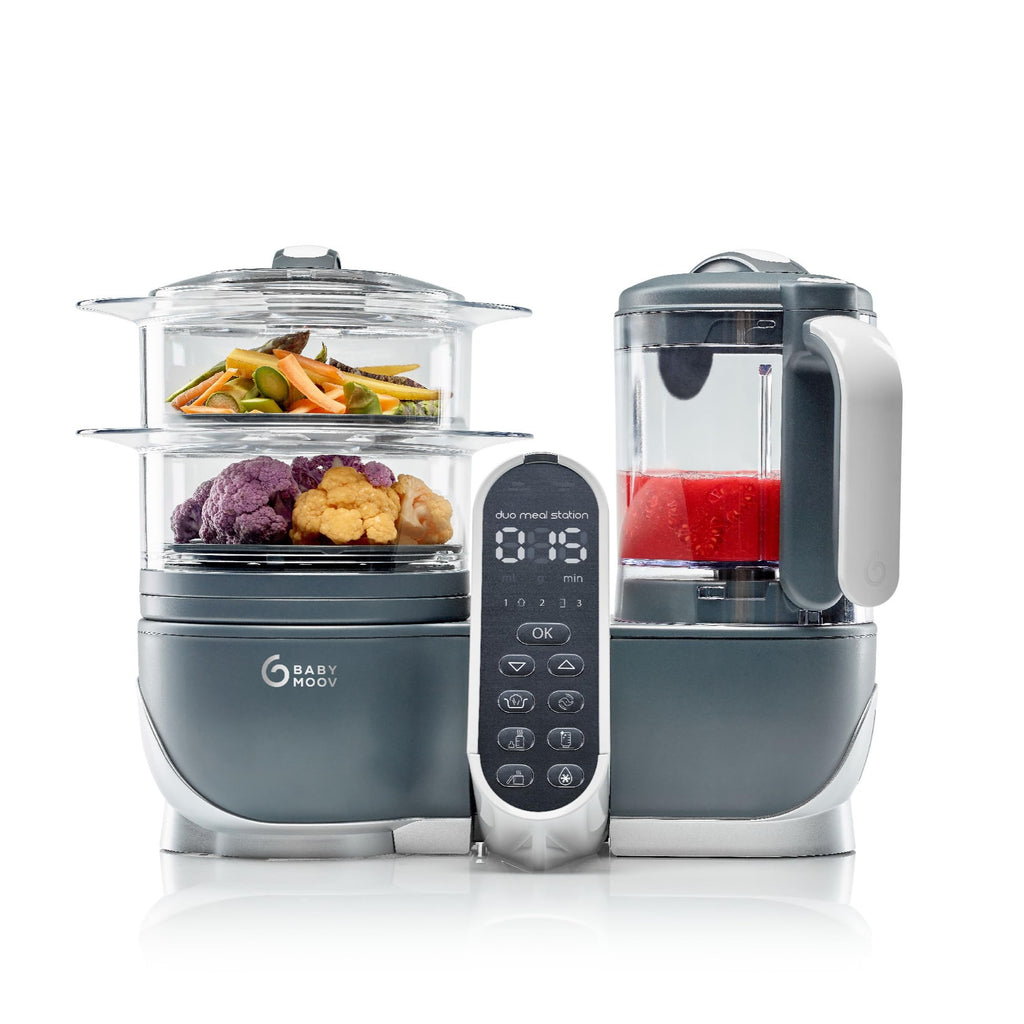 Babymoov Duo Meal Station
