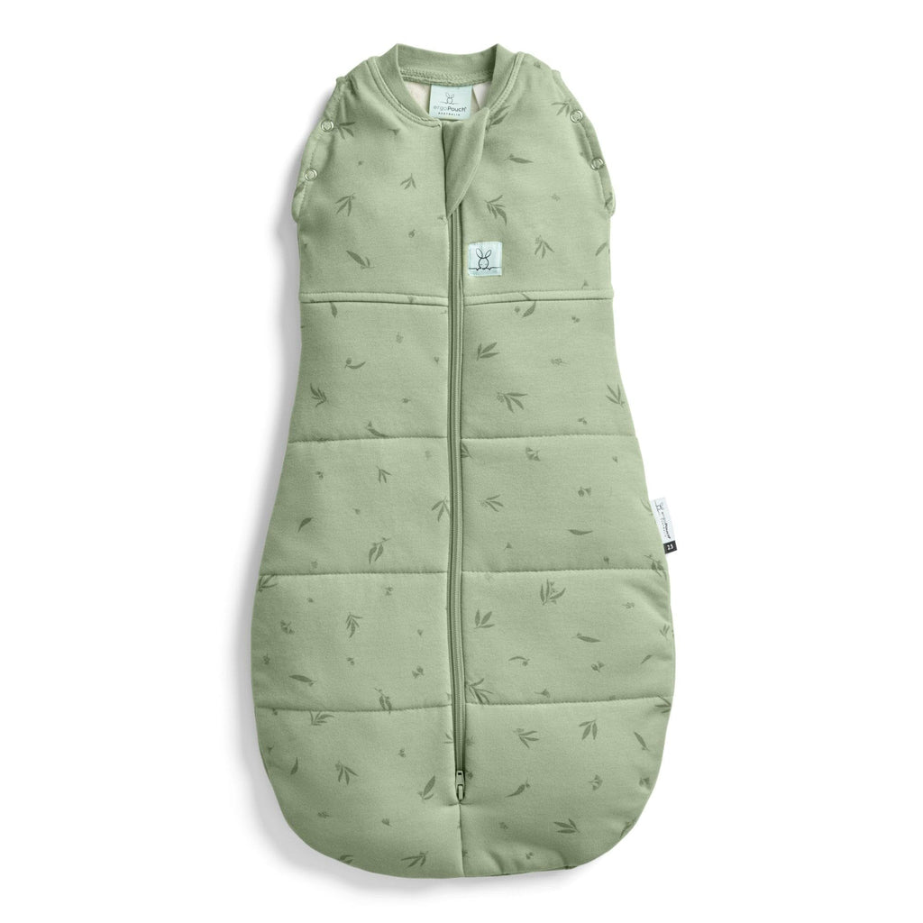 3.5 TOG Cocoon Baby Swaddle Sleep Sack for Arms-In & Arms-Out Sleeping