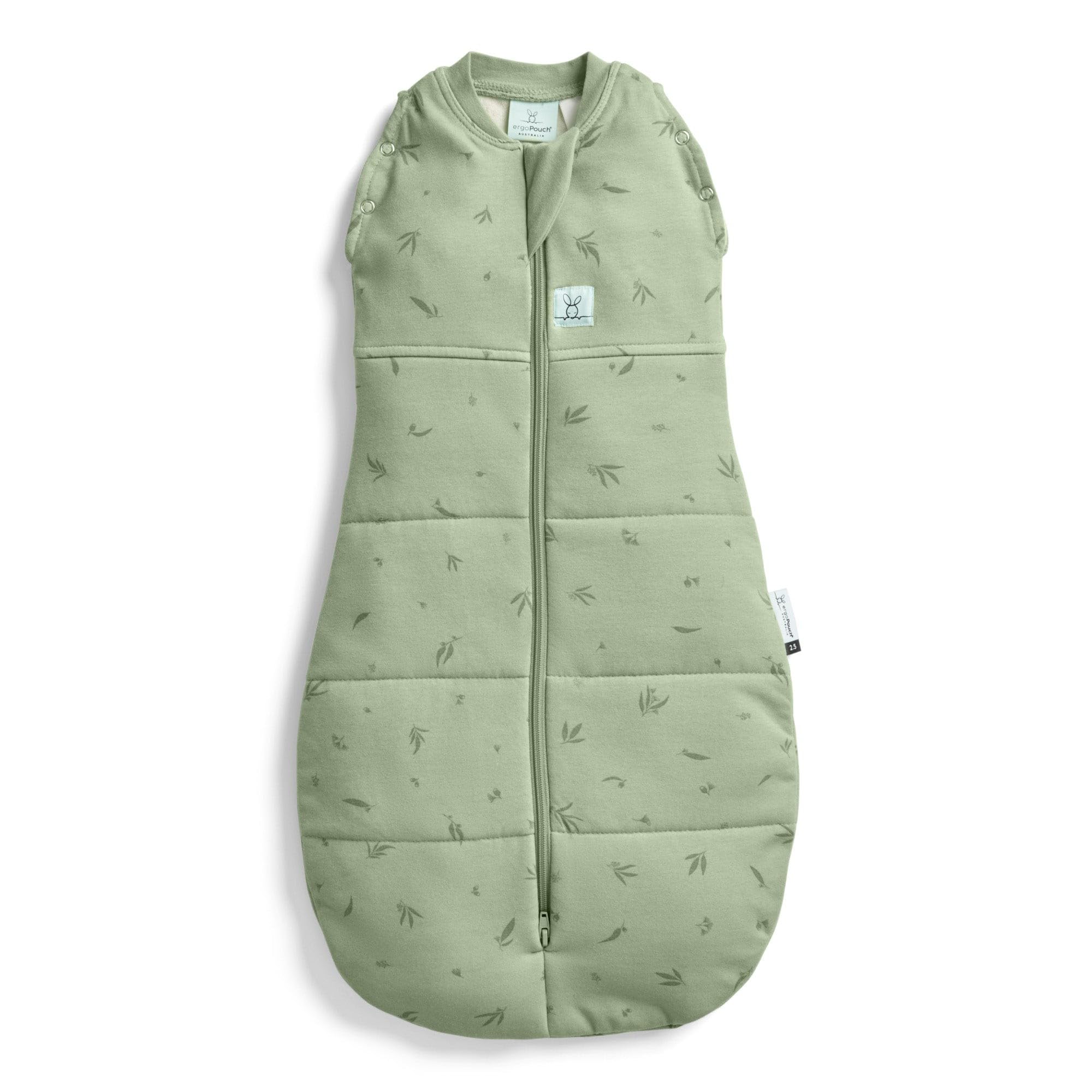 3.5 TOG Cocoon Baby Swaddle Sleep Sack for Arms-In & Arms-Out Sleeping