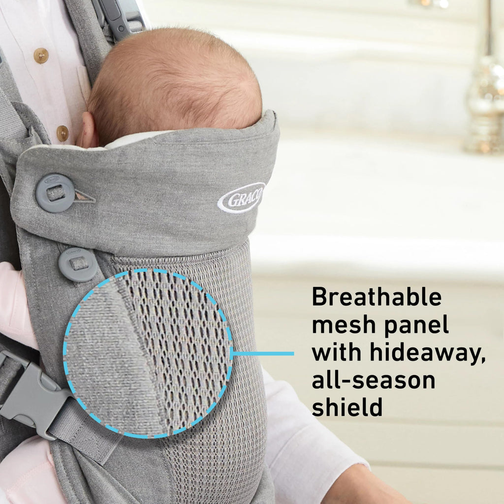 Graco Cradle Me 4 in 1 Baby Carrier