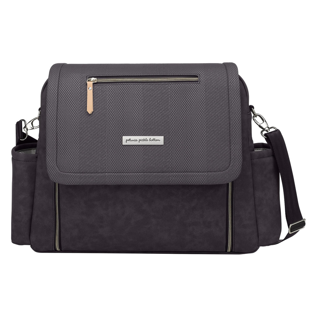 Deluxe Diaper Backpack with Spacious Baby Travel Storage