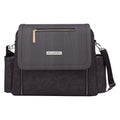 Deluxe Diaper Backpack with Spacious Baby Travel Storage