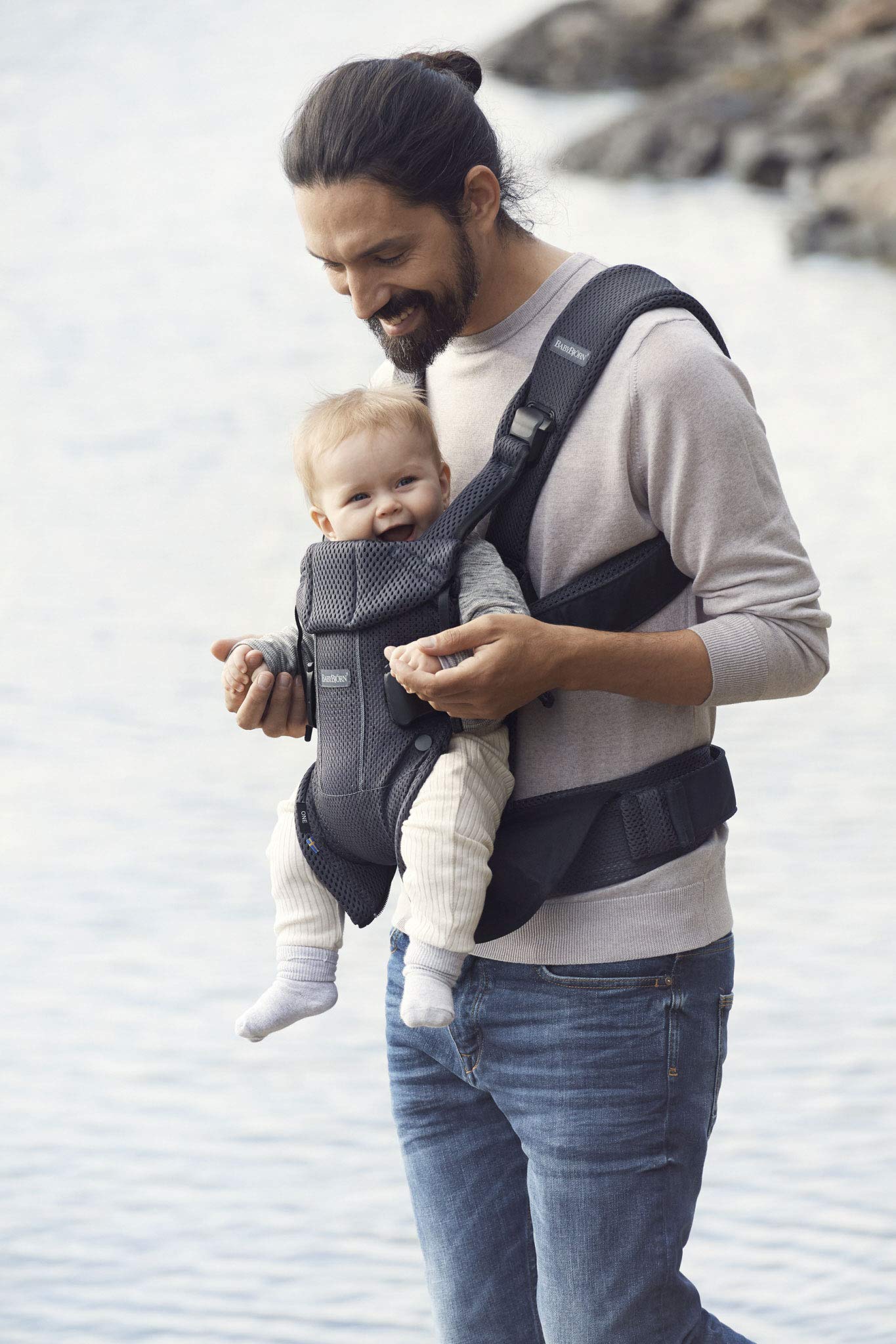 BabyBjörn Baby Carrier One Air