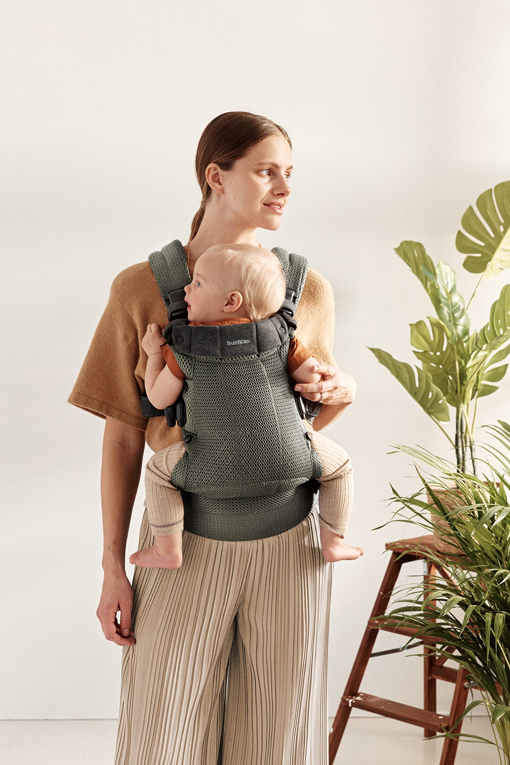 Baby Carrier Bundle with Newborn & All-Stage Baby Carriers