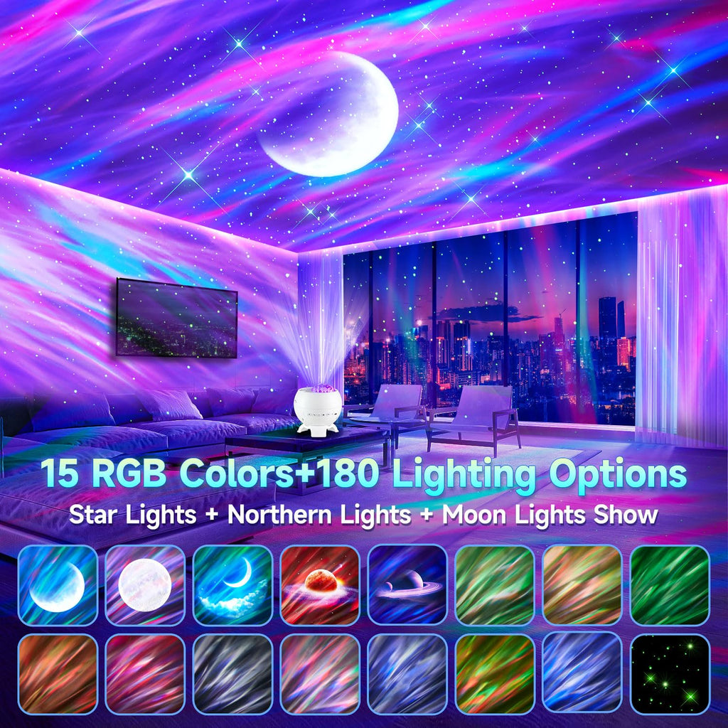 COOLNIGHT Portable Sleeping 5.3 Speaker