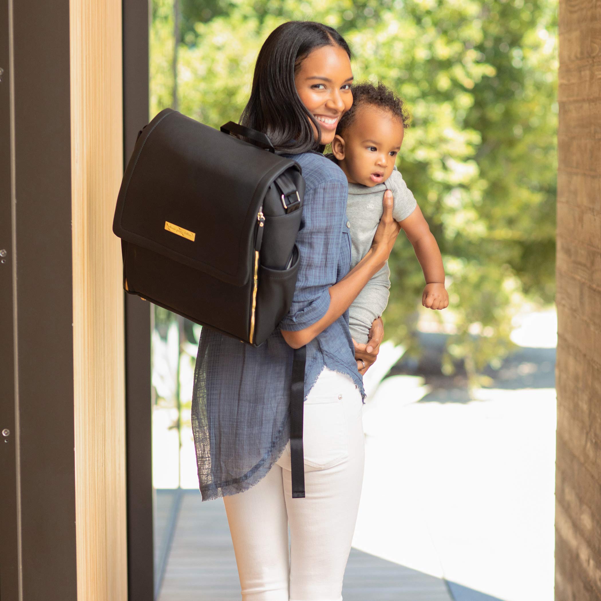 Petunia Pickle Bottom - Boxy Backpack